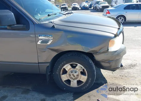 2005 Ford F-150 Stx/Xlt z USA, uszkodzony, nr VIN 1FTRF02W05KD69072